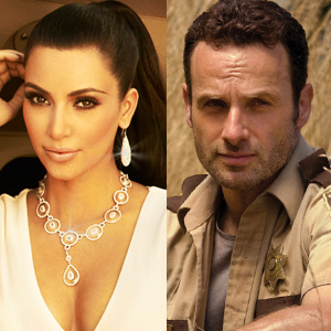 Kourtney and Kim Take New York , The Walking Dead Kourtney and Kim Take New York , The Walking Dead